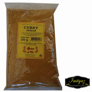 CURRY HOT 100G